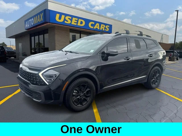 2023 Kia Sportage X-Pro Prestige