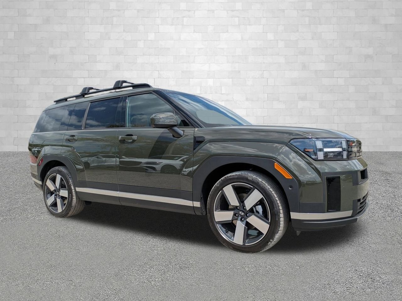 New 2026 Rockwood Green Hyundai Limited AWD image 31