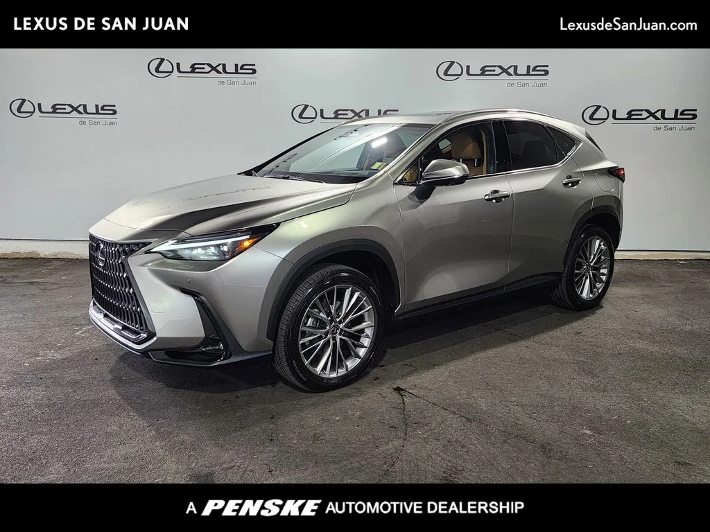 2026 Lexus NX 350 350 Premium AWD's photo