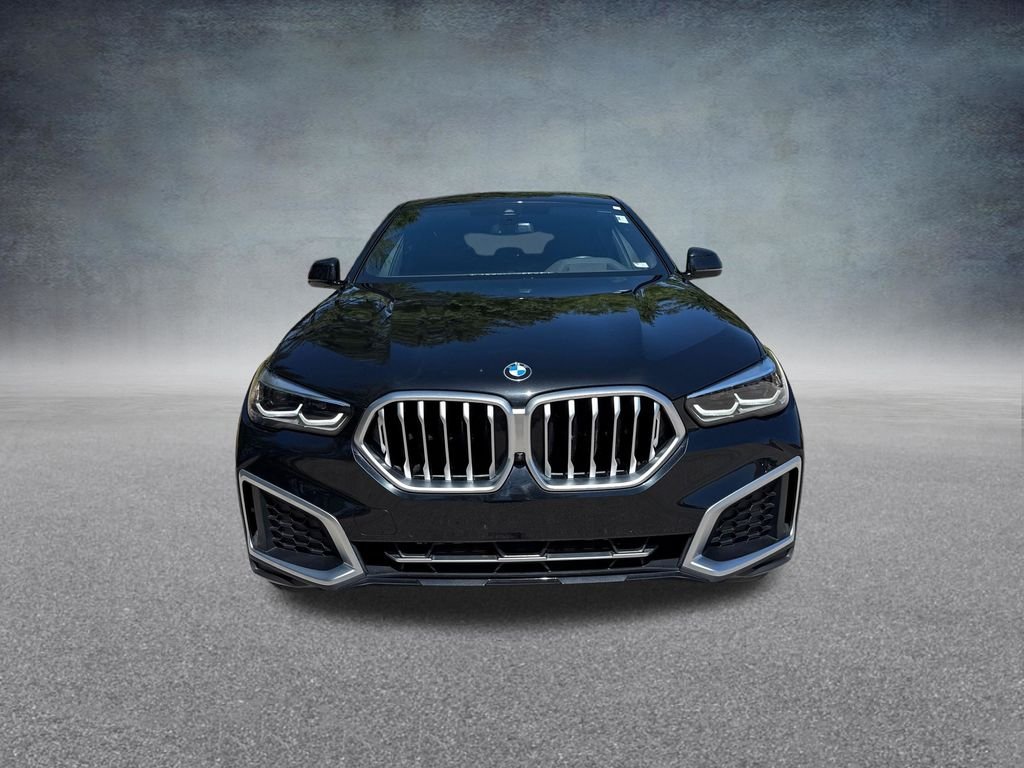 Used 2023 Black BMW xDrive40i image 10