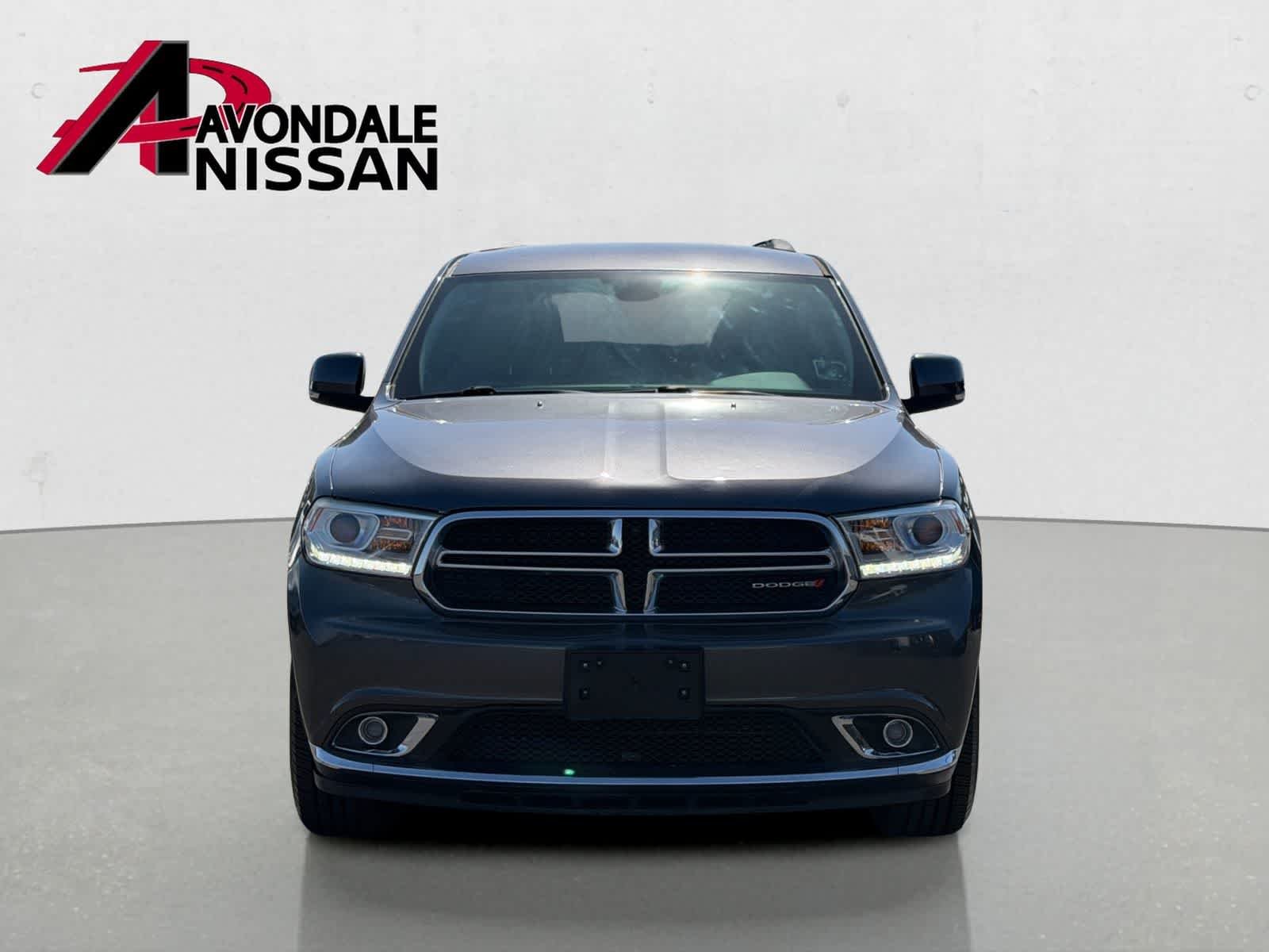 Used 2016 Granite Crystal Metallic Clearcoat Dodge Limited image 9