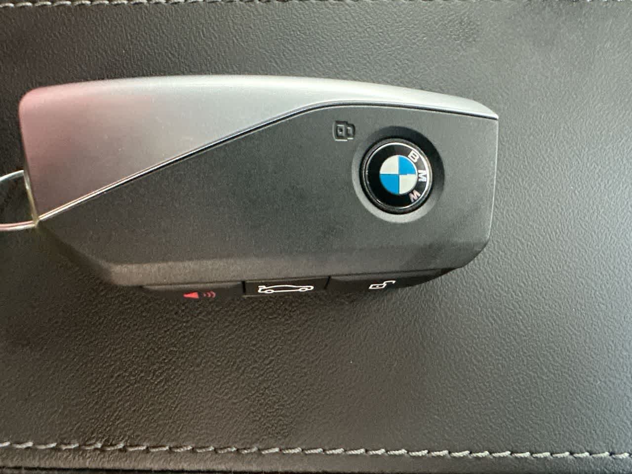 Used 2024 Black BMW xDrive28i image 28