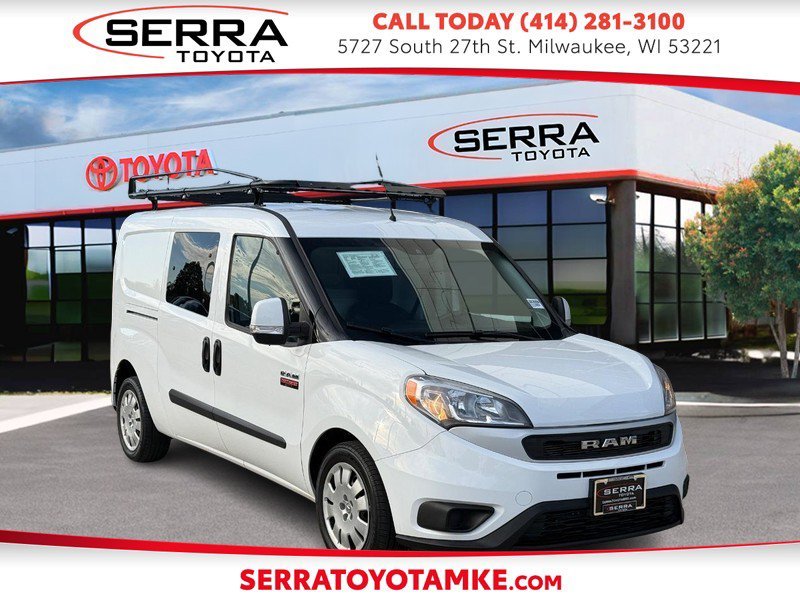 2021 RAM Promaster City