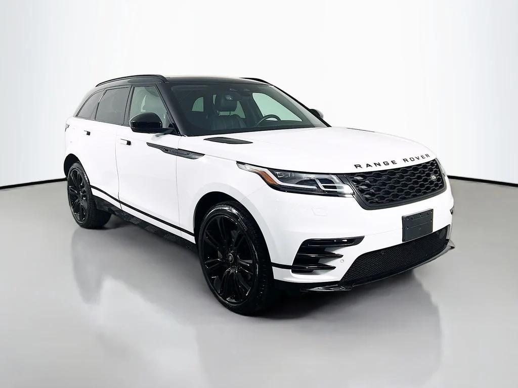 Used 2023 Fuji White Land Rover HST image 3