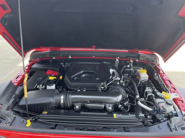 2025 Jeep Wrangler 4-Door Sport S - Photo 42