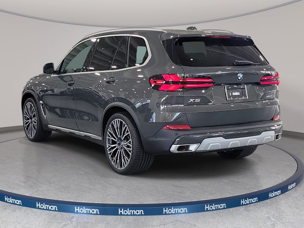 2026 BMW X5 40i - Photo 6
