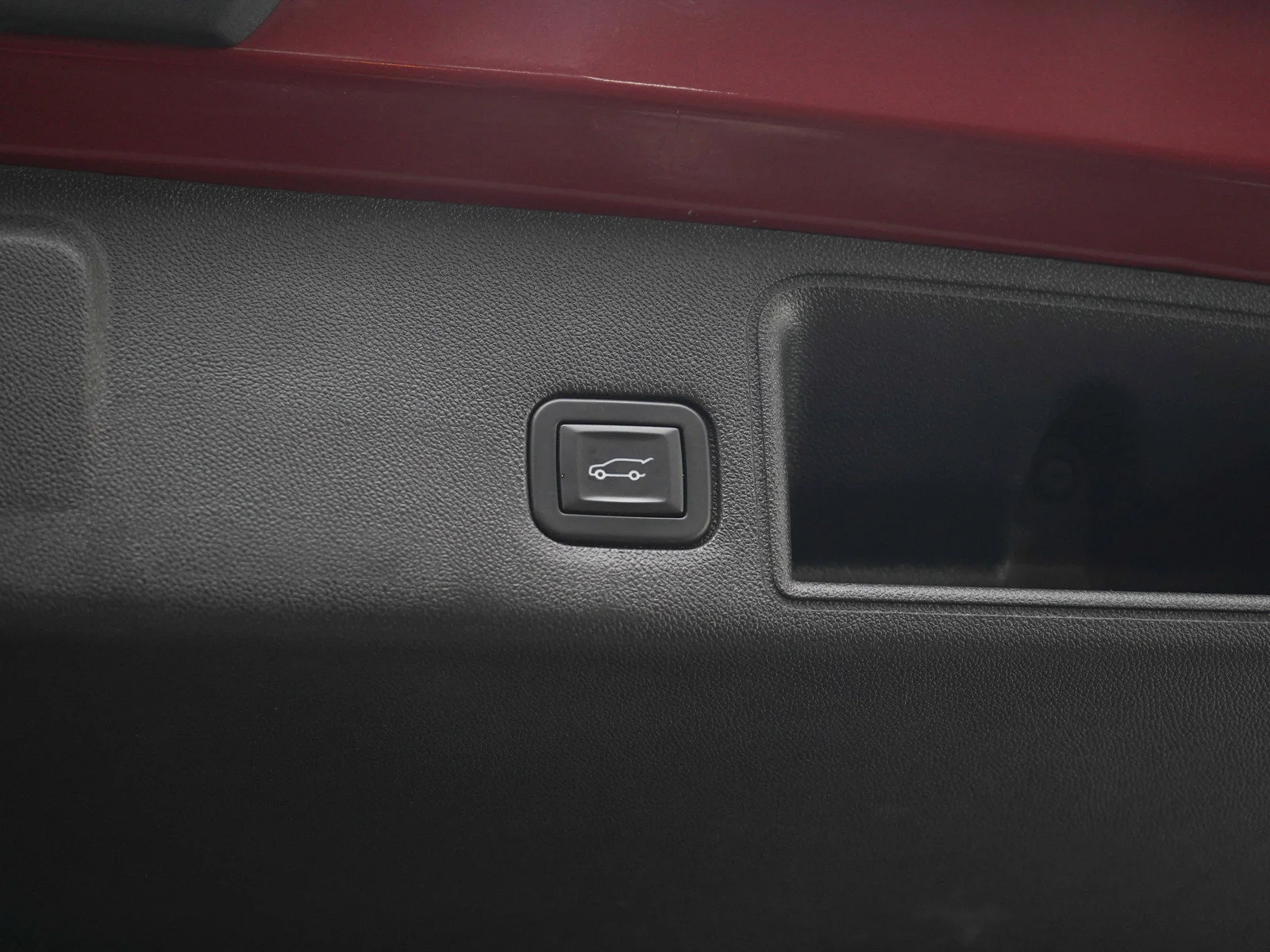 Used 2019 RED QUARTZ TINTCOAT GMC SLT image 18