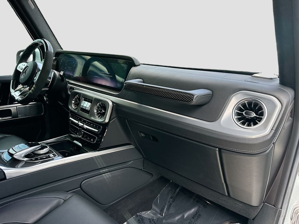 Certified Used 2022 Iridium Silver Metallic Mercedes-AMG G 63 AMG® image 30