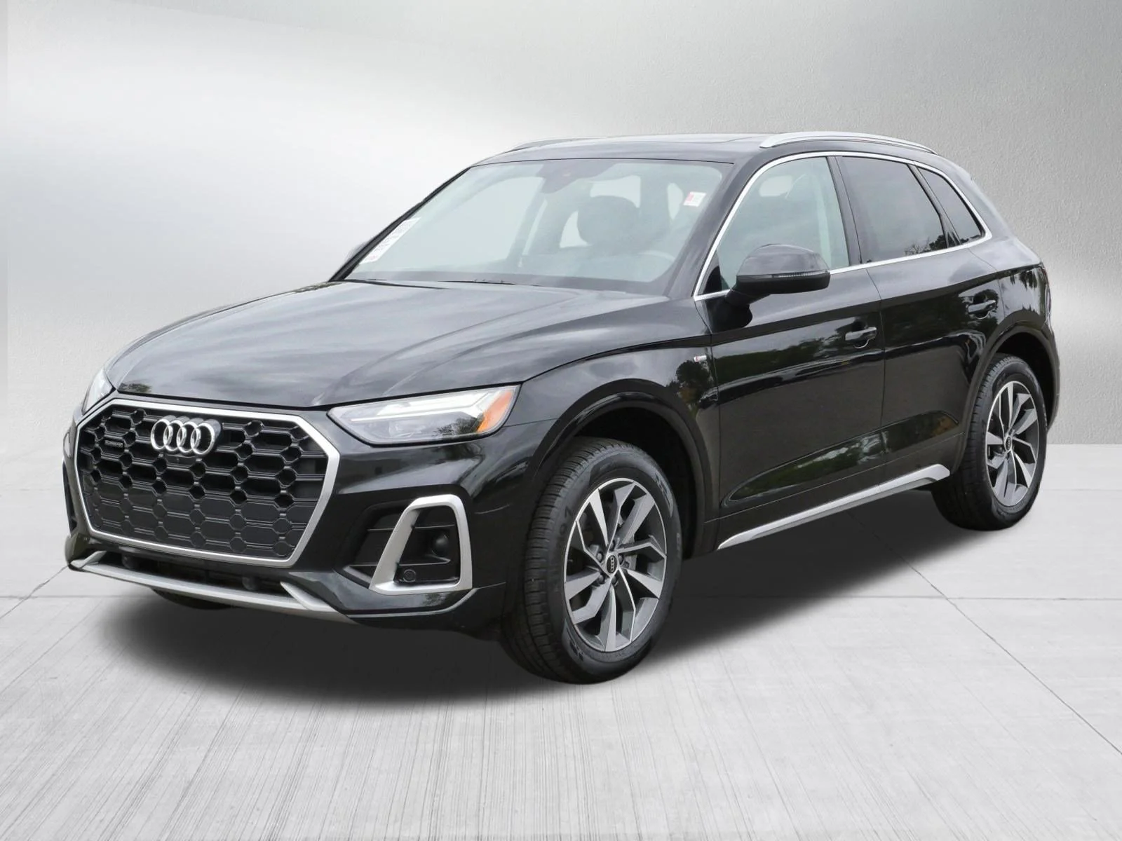 Used 2023 Mythos Black Metallic Audi S line Premium Plus image 3