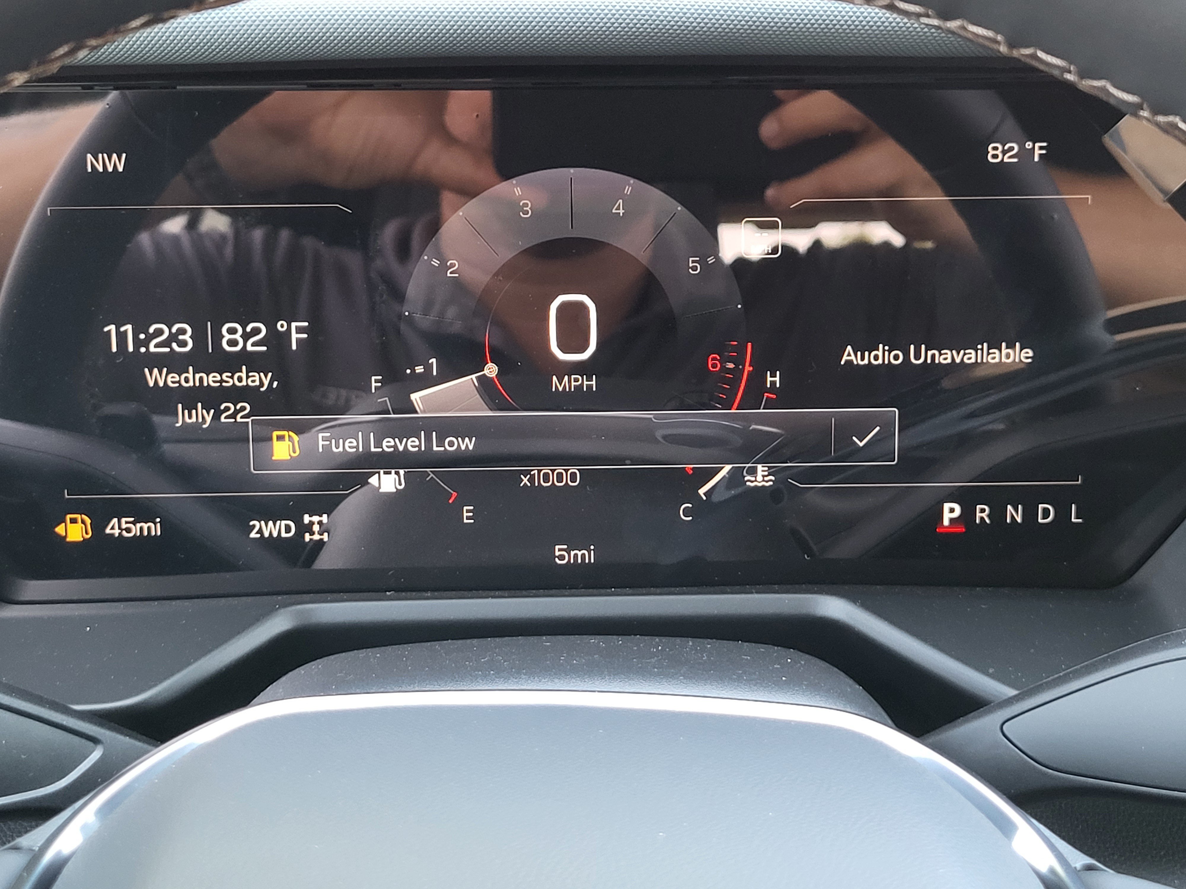 2026 GMC Acadia AT4 - Photo 14
