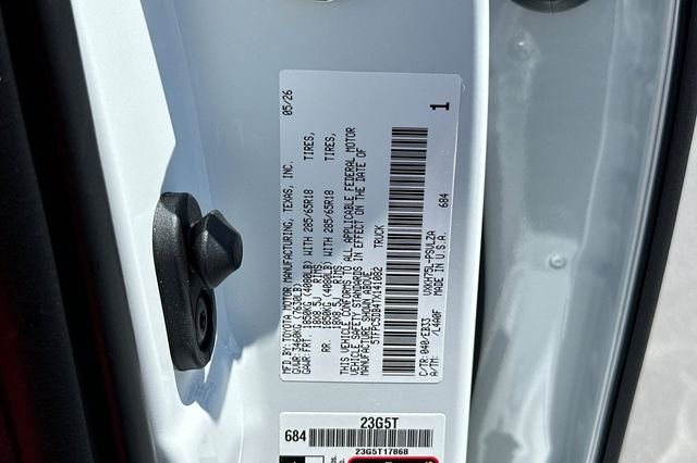 2026 Toyota Tundra TRD Pro - Photo 25