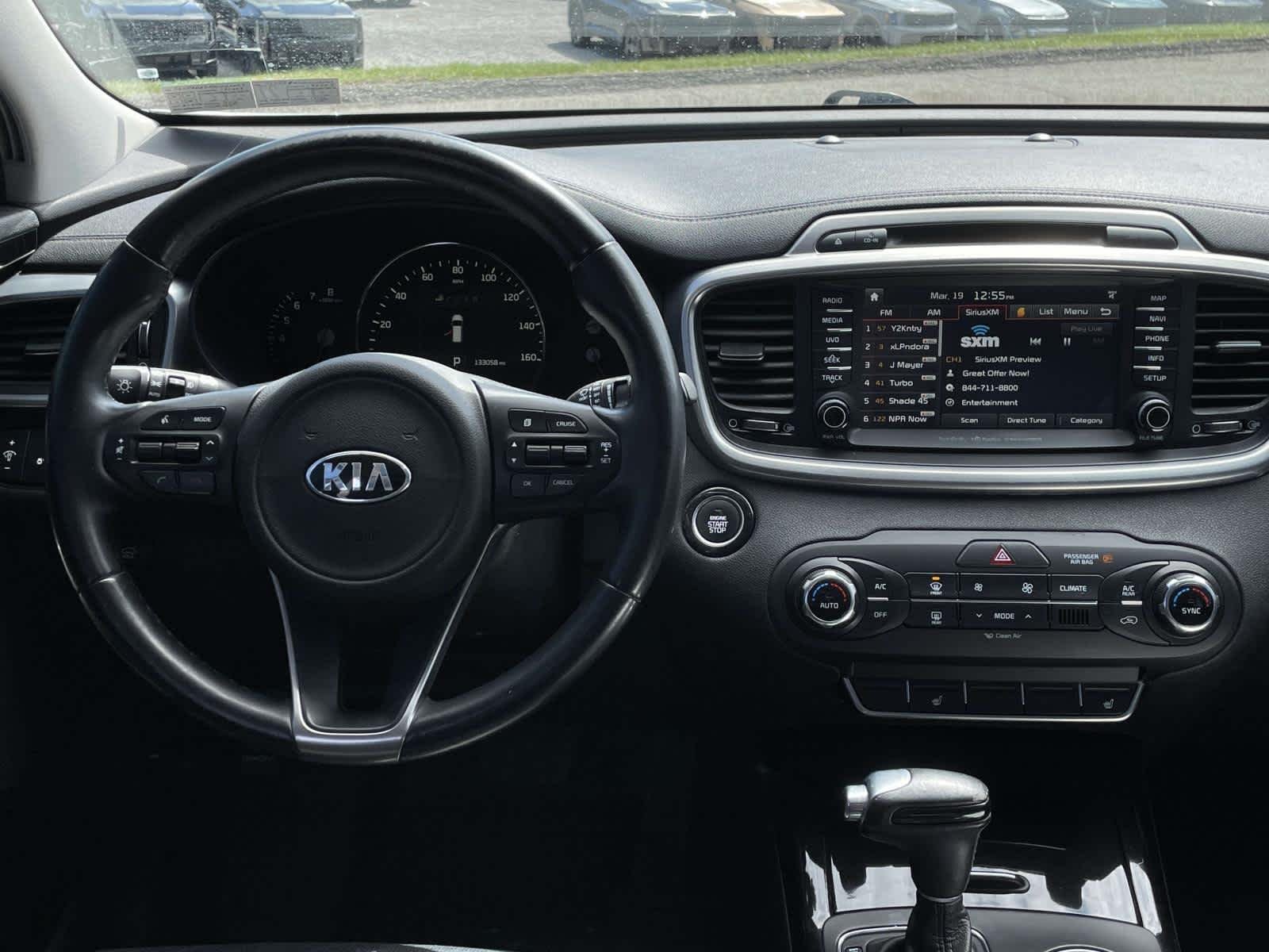 Used 2016 Kia Sorento SX with VIN 5XYPKDA58GG029843 for sale in Pittsburgh, PA