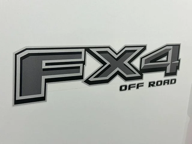 New 2026 White Ford Lariat image 25