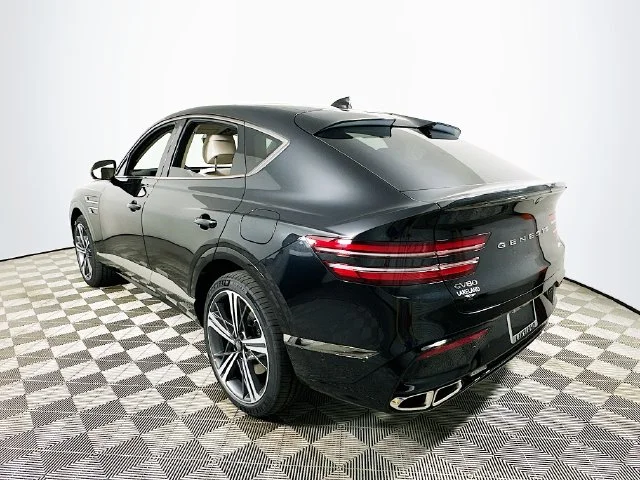 New 2025 Black Genesis 3.5T e-SC image 6