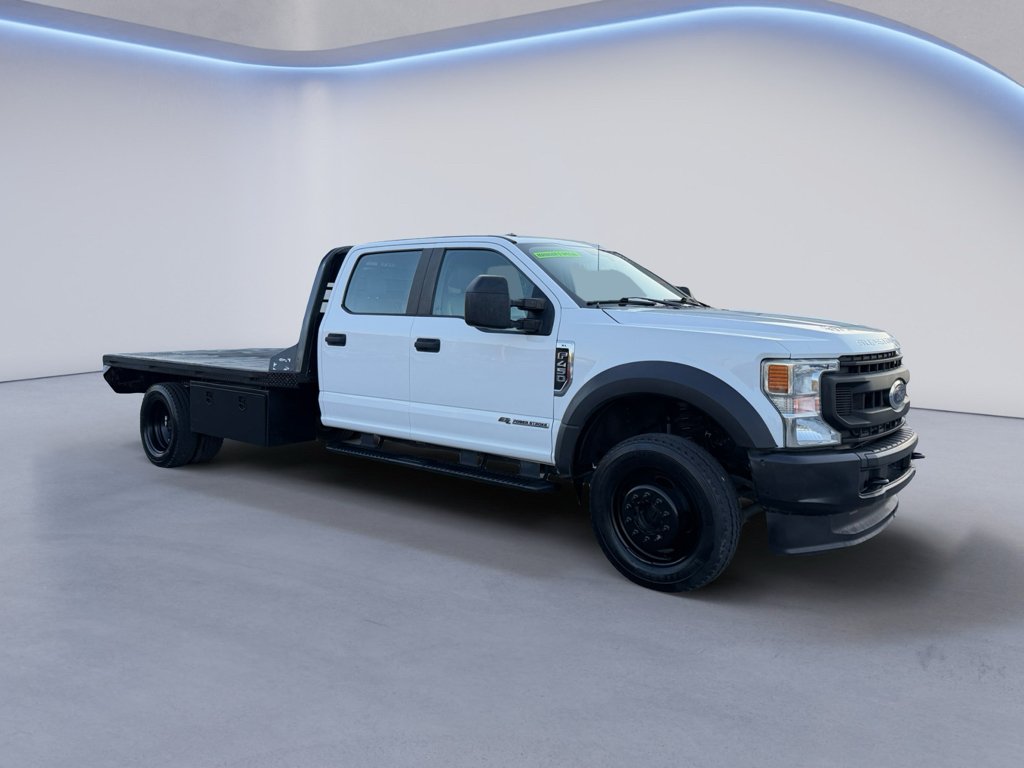 Used 2021 Oxford White Ford XL image 1