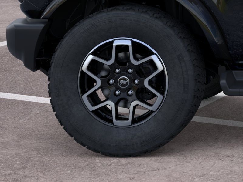 New 2026 Shadow Black Ford Outer Banks image 21