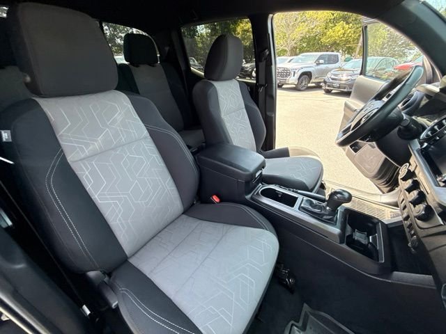 Used 2023 Black Toyota TRD Off-Road image 24