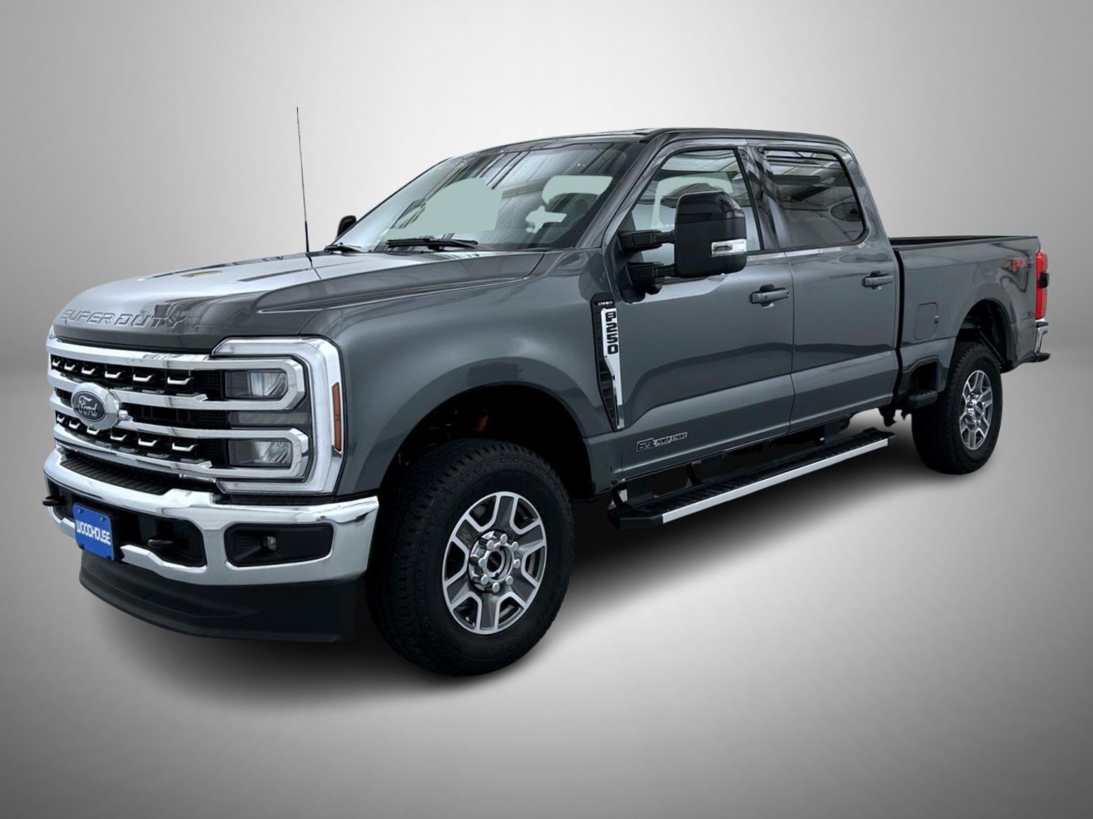 2026 Ford F-250 Super Duty