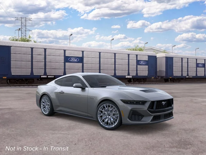 New 2026 Carbonized Gray Metallic Ford GT Premium Fastback image 7