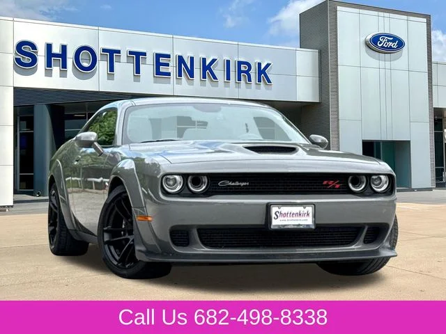 2023 Dodge Challenger R/T Scat Pack Widebody