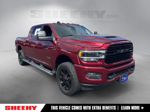 2024 Ram 3500 Laramie