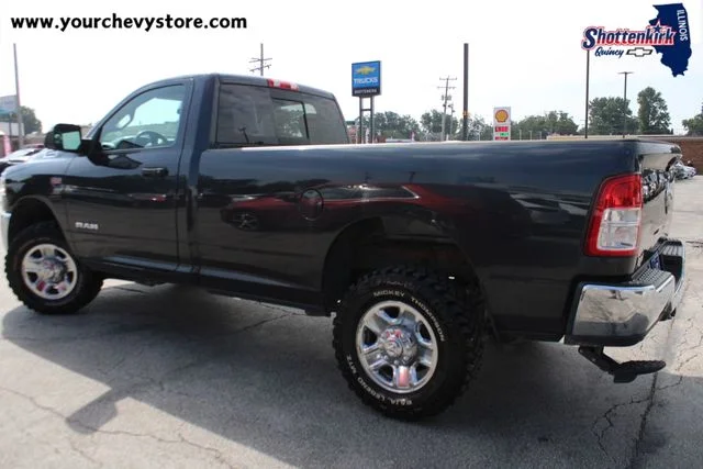 Used 2021 Gray Ram Tradesman image 3