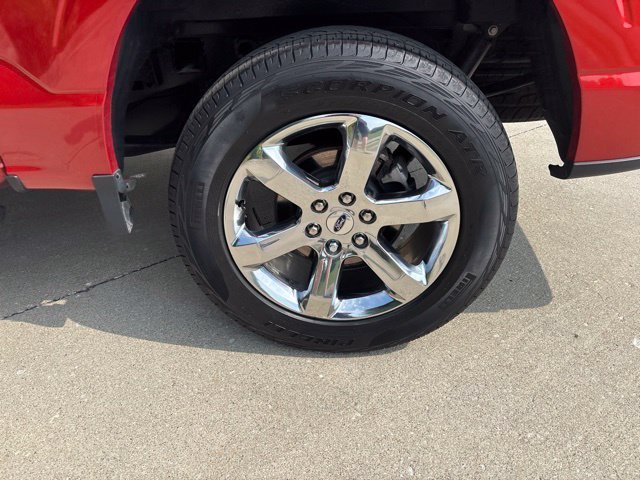 Certified Used 2023 Red Ford XLT image 12
