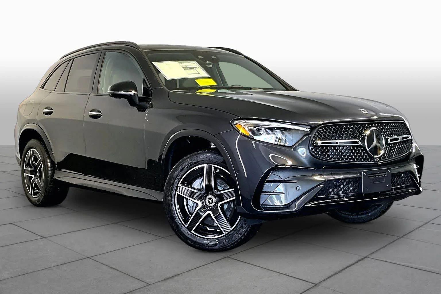 New 2026 Graphite Grey Metallic Mercedes-Benz GLC 300 image 19
