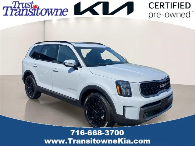 2023 Kia Telluride SX X-Line