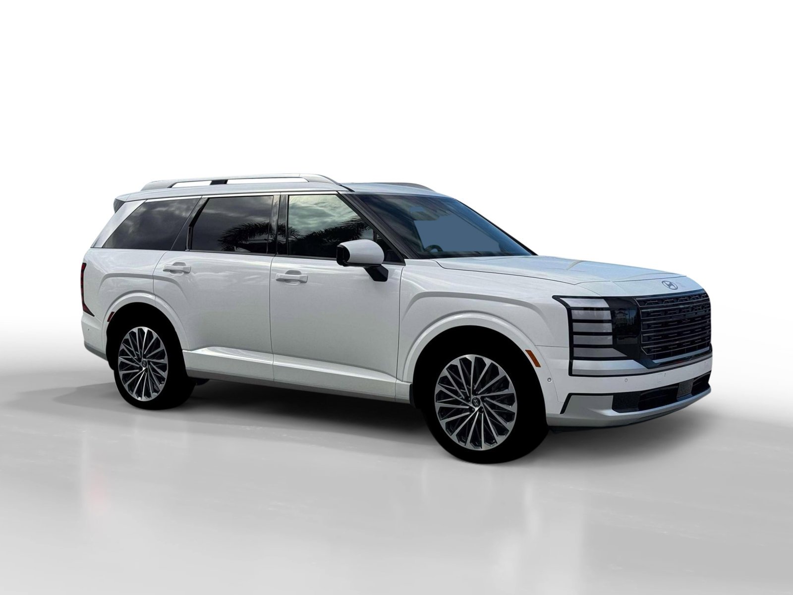 New 2026 Creamy White Pearl Hyundai Calligraphy image 10