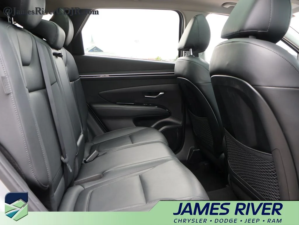 Used 2024 Silver Hyundai Limited image 12