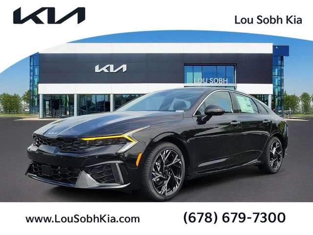 2026 Kia Optima GT-Line FWD's photo