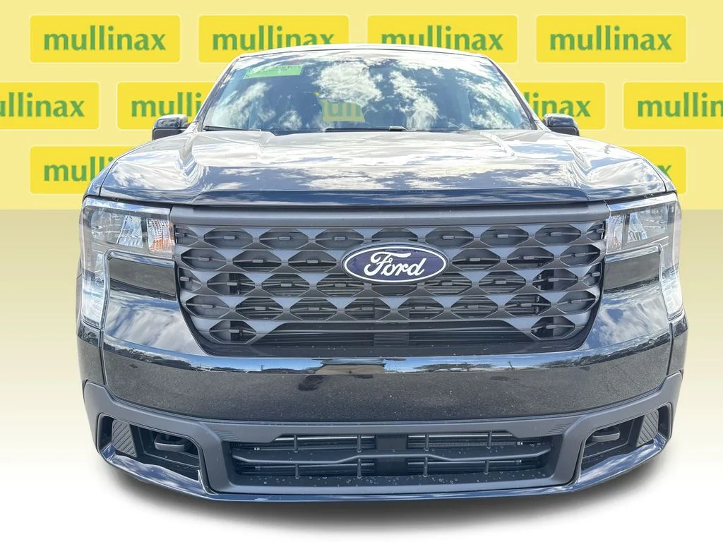 New 2026 Black Ford XLT image 11