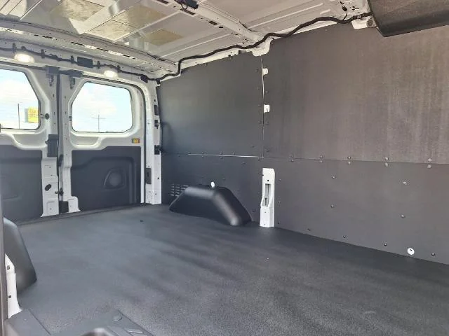 New 2026 Oxford White Ford Cargo Van image 45