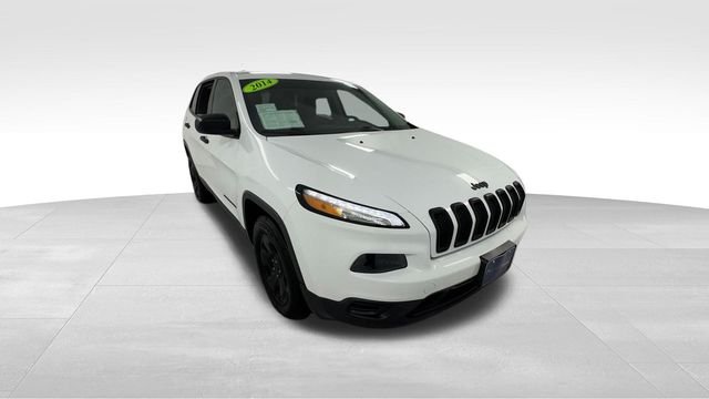 2014 Jeep Cherokee Sport