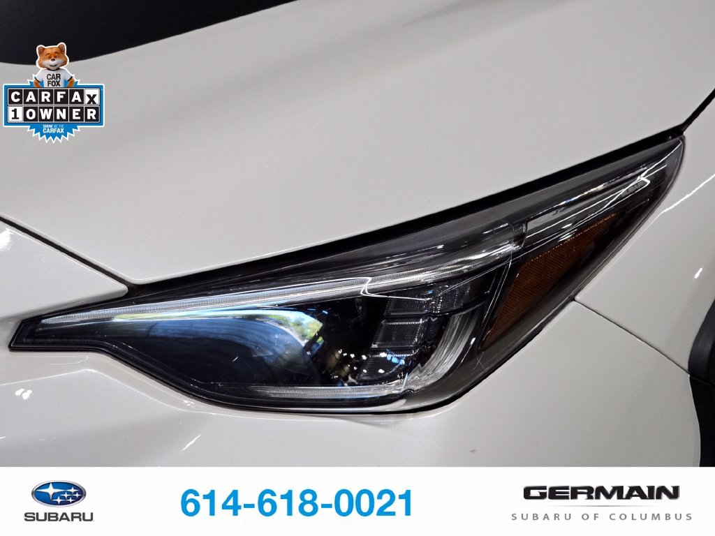 Used 2024 White Subaru Wilderness image 14