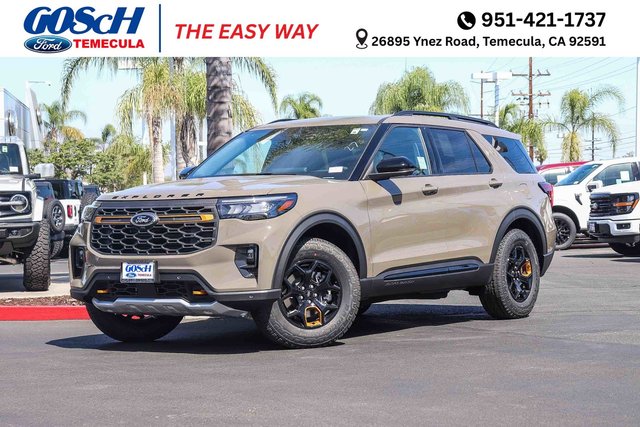 2026 Ford Explorer Tremor®