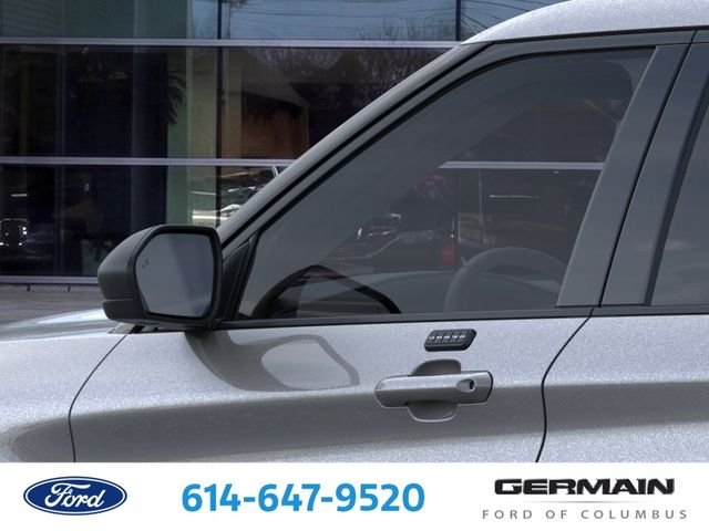 New 2026 Carbonized Gray Metallic Ford Active image 24
