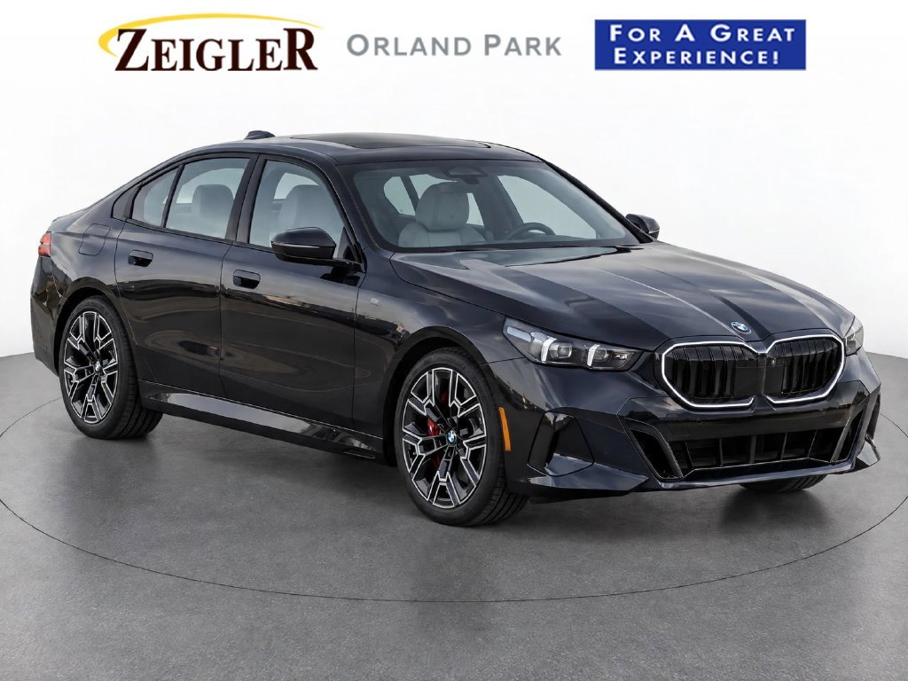 2027 BMW 5 Series 540i