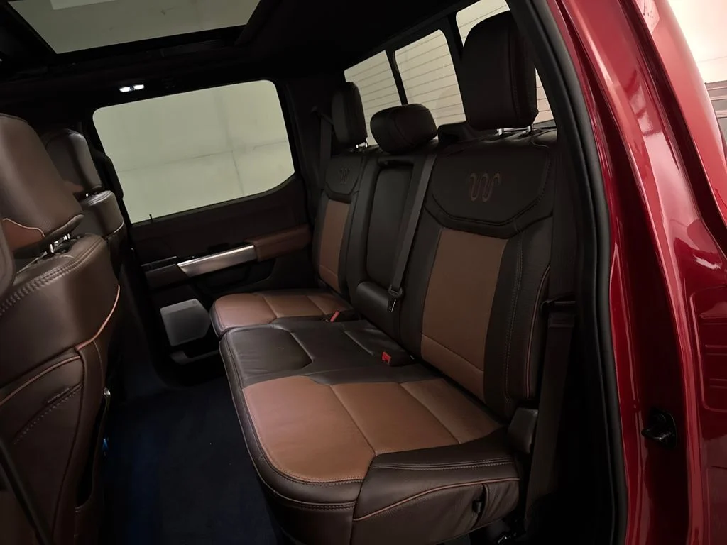 Certified Used 2025  Ford King Ranch image 37
