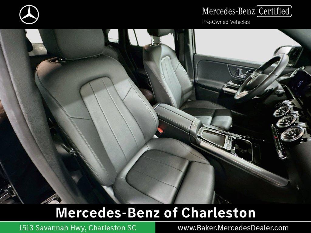 Certified Used 2024 Black Mercedes-Benz GLA 250 image 27