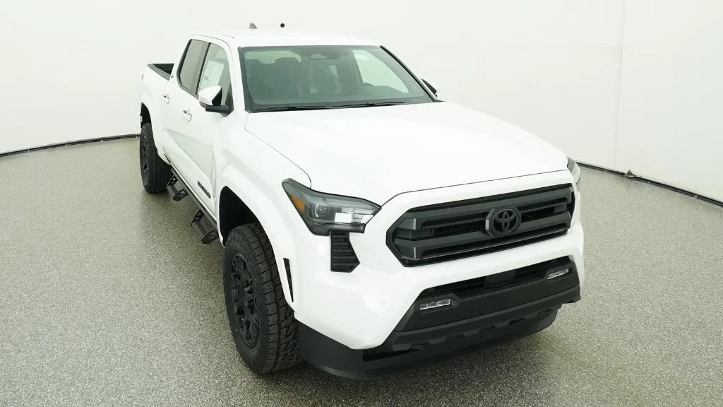 New 2026 Ice Cap Toyota SR5 image 34