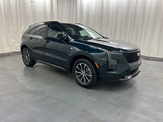 2024 Cadillac XT4 Sport AWD's photo
