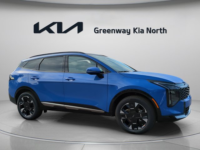 2026 Kia Sportage SX Prestige