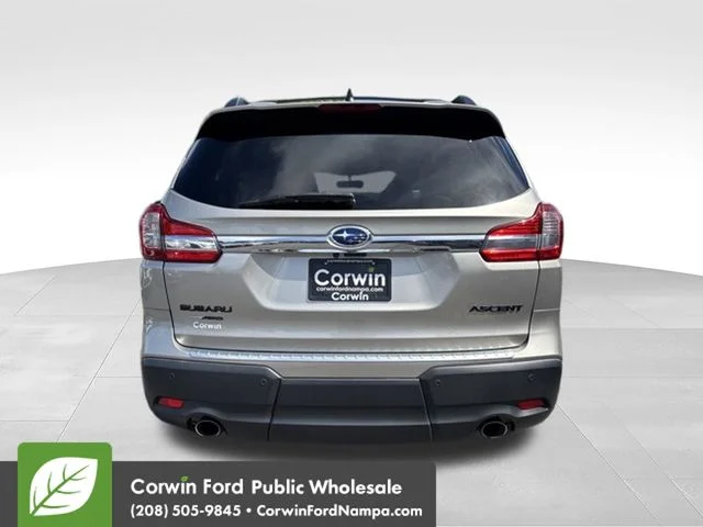 Used 2019 Gray Subaru Premium image 6