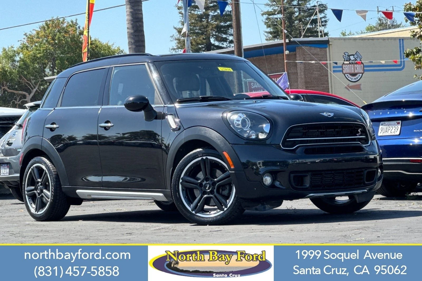 2016 MINI Countryman Countryman S ALL4's photo