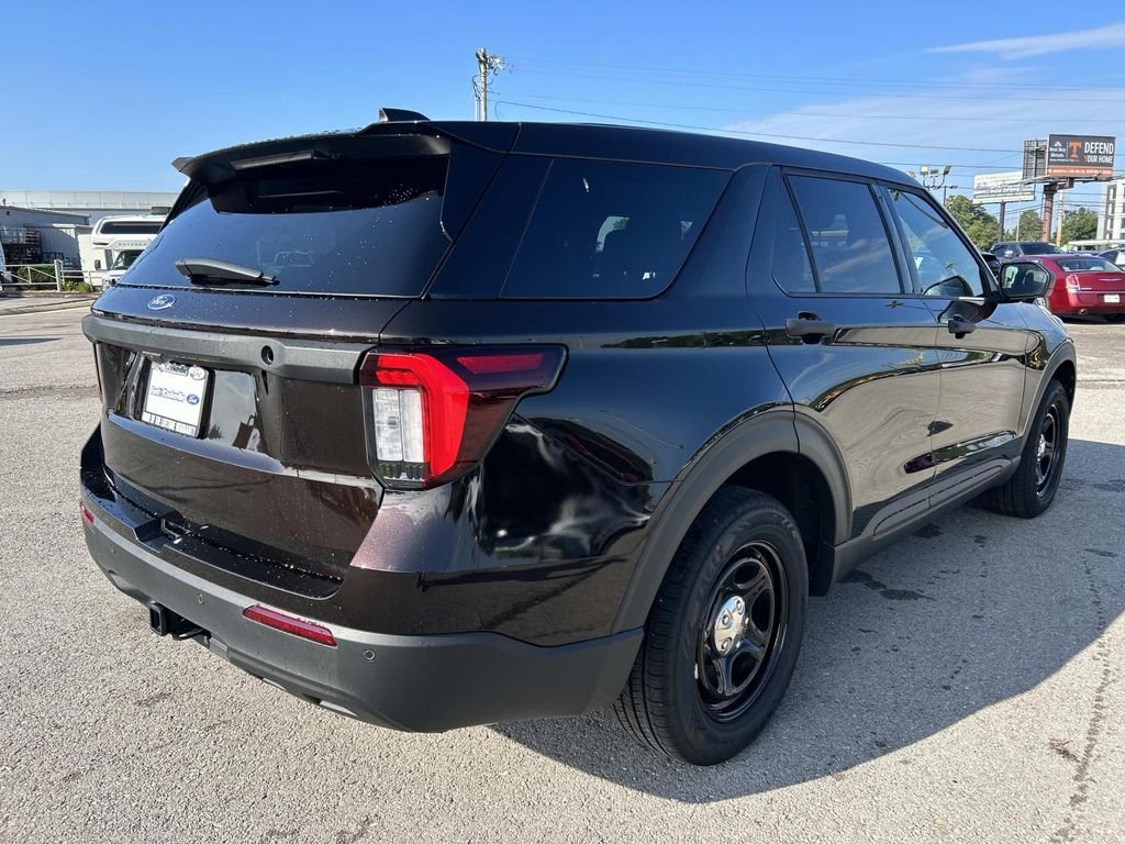 Used 2026 Kodiak Brown Metallic Ford Base image 4
