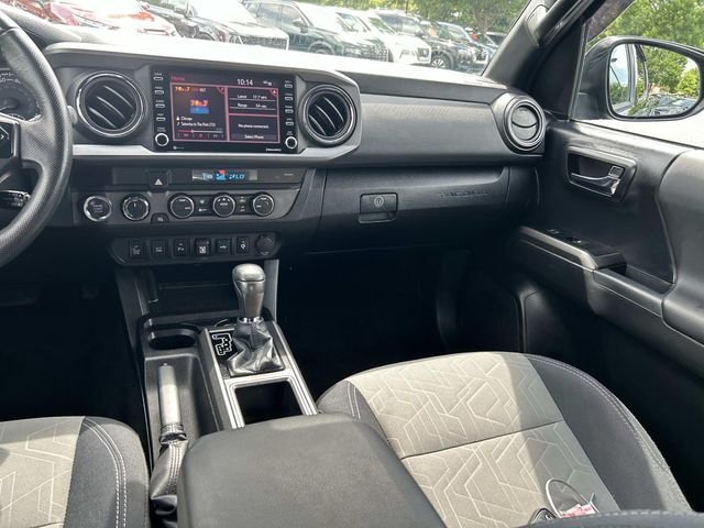 Used 2021 Black Toyota TRD Off-Road image 18