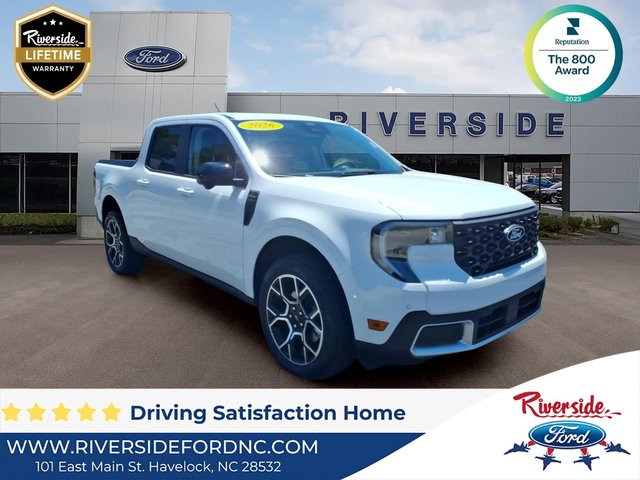 2026 Ford Maverick Lariat®