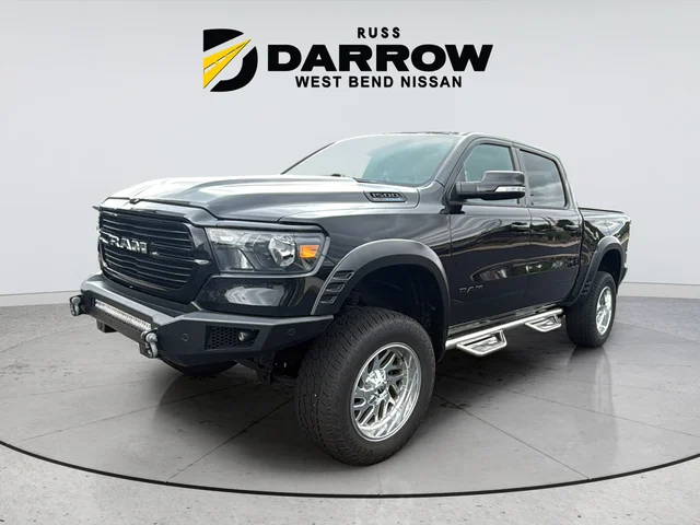 2021 Ram 1500 Big Horn/Lone Star